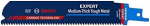 Bosch 1 Pjūklelis S955HHM MediumThick Metal