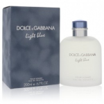 Dolce&Gabbana Dolce & Gabbana Light Blue for Men (Kvepalai Vyrams) EDT - 125ml - (BE PAKUOTĖS)