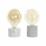 Dekoras DKD Home Decor Cementas LED (2 pcs)
