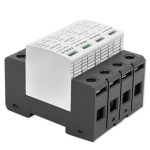 QOLTEC 52588 kintamosios srovės vir&scaron;įtampio i&scaron;kroviklis / 4P / 420V / T2 / BC