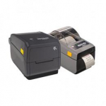 Spausdintuvas Zebra ZD411, 12 dots/mm (300 dpi), RTC, EPLII, ZPLII, USB, USB Host, BT (BLE), Tinklinis