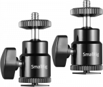 SMALLRIG 2059 CAMERA HOT SHOE -BALLHEAD-1/4'SC 2P