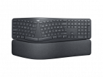 Logitech ERGO K860 belaidė klaviatūra, grafito spalvos, JK anglų kalba (Qwerty)