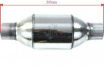 MTuning FI sporto katalizatorius 50 2 -3L EURO 2