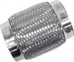TurboWorks I&scaron;metimo lankstus vamzdis 45x250mm Pro 304SS