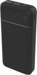 Platinet maitinimo blokas 20000mAh PMPB20W706, juodas