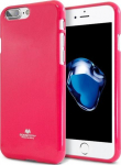 Dėklas MERCURY JELLY CASE HOT Rožinis IPHONE 13 MINI