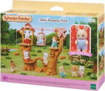 Sylvanian Families Figūra Epoch SYLVANIAN Ropeway 5452 p6 kaina jau 1 int