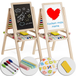 Ricokids sulankstoma magnetinė kreidinė lenta