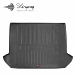Stingray Guminis bagažinės kilimėlis VOLVO XC90 2002-2014m., (5 seats)