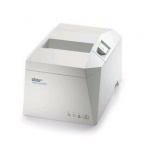 Star Micronics Star Micronics TSP143IV UE WT E+U SPAUSDINTUVAS TERMINIS 80 MM PLOČIO POPIERIUS 24 VDC 203 x 203 DPI Laidinis ir belaidis tiesioginio spausdinimo terminis POS spausdintuvas