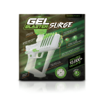 GEL BLASTER Žaislinis &scaron;autuvas SURGE su 10 000 gelio rutuliukų