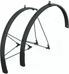 Skydelių komplektas 28" SKS Bluemels Style 46mm juodas
