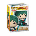 FUNKO POP! Vinilinė figūrėlė: My Hero Academia - Izuku Midoriya
