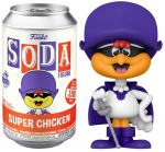 Figūra Funko Pop! Super chicken (Naudoti C)