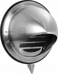 Heatpex Izliekta gaisa ieplūde, 160mm, aria aduro