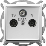 Ospel ARIA RTV DATA lizdas baltas GPA-UD/m/00