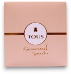 Tous Sensual Touch EDT tualetinis vanduo moterims, 50 ml