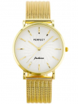 MOTERIS LAIKRODIS PERFECT E334 - tinklinis (zp932b) + DĖŽĖ