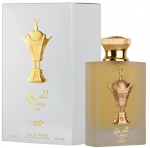 Unisex kvepalai Lattafa Al Areeq Gold EDP, 100 ml