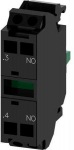 Siemens Blok styk&oacute;w 1Z montaż czołowy przyłącze sprężynowe Sirius ACT (3SU1400-1AA10-3BA0)