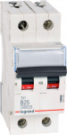 Legrand 403389 Grandinės pertraukiklis 2P B 25A 6kA AC S302 TX3 403389