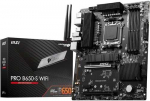 Pagrindinė plok&scaron;tė MSI Pro B650-S