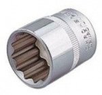HONITON NASADKA 12-KĄTNA 3/4" 32mm