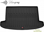Stingray Guminis bagažinės kilimėlis VOLKSWAGEN Touareg I 7L 2002-2010m.
