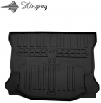 Stingray Guminis bagažinės kilimėlis JEEP Wrangler JK 5 2007-2018m. (5 doors)