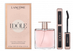 Lancome Idole rinkinys moterims (kvepalai EDP, 25 ml + 8 ml blakstienų tu&scaron;as)
