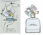 Marc Jacobs Perfect EDT tualetinis vanduo moterims, 50 ml
