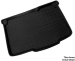 Mix Plast Plastikinis Bagažinės kilimėlis Opel Corsa D (apatinis) 2006-2014m.