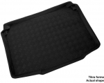 Mix Plast Plastikinis Bagažinės kilimėlis Seat Ibiza nuo 2008m.
