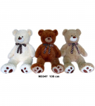 Sun Day pliu&scaron;inis žaislas - 3347 - TEDDY BEAR BIG - dydis 140 cm