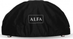 Alfa Forni Alfa Forni Cover juodas 4 Pizze (Classico)