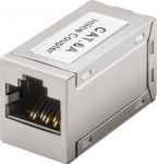 CAT6A GN-GN BARREL tinklo kabelio jungtis Goobay
