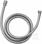 Deante du&scaron;o galvutė NDA_051W, 150 cm, chromas