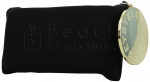 Stella McCartney, Stella Pop, GWP Textile Pouch, Juodas