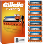 Gillette Fusion5 8 Skustuvo Vyrams Peiliukai