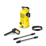 Auk&scaron;to slėgio plovykla K&auml;rcher K 2, 110 bar, 360 l/h