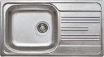 Virtuvinė plautuvė Deante Xylo ZEX 3113, decor