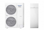 &Scaron;ilumos siurblys Panasonic WH-ADC0916H9E8 / WH-UX12HE8 (12 kW su 9 kW el. tenu T-CAP)