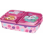 Pietų dėžutė STOR Multi Box Paw Patrol, Rožinės spalvos