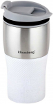 Termo puodelis 320ML KLAUSBERG Baltas KB-7627