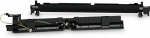 HP LaserJet Transfer Roller Kit - Roller kit - lazerinis - 600000 pages