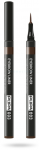 Pupa, Pupa, Eyebrow Kreminis Pie&scaron;tukas, 003, Dark Brown, 1.1 ml *Tester