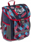 Ergonominė kuprinė FUNNY RACOONS, ErichKrause, 16L, 830g