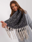 Wool Fashion Italia &Scaron;iltas moteri&scaron;kas žieminis &scaron;alikas: Dydis - Universalus