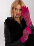 Wool Fashion Italia Dviejų dalių žieminės pir&scaron;tinės moterims: Dydis - S/M